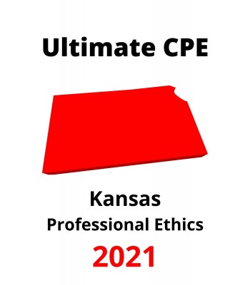 Kansas Professional Ethics 2021